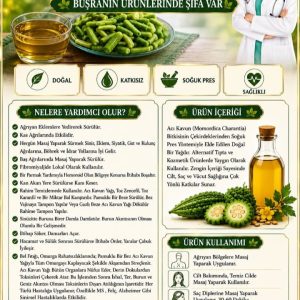 Acı kavun yağı 30 ml