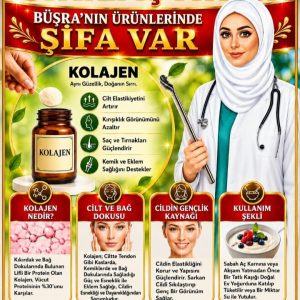 Kolejen 30 günlük kullanım