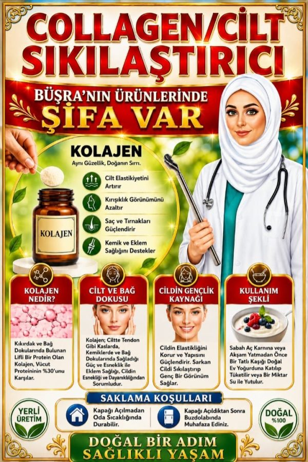 Kolejen 30 günlük kullanım