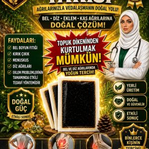 10 adet Karasakız yakısı